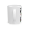 11oz Nap With Your Eyes Open – 3-Day Goblin Insomnia Mug